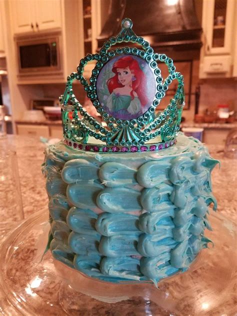 Babe Mermaid Cakes The Babe Mermaid Cupcake Cakes Cupcakes Diaper Cake Snow Globes