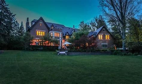 10000 Square Foot Brick Tudor Mansion In Denver Co Homes Of The Rich