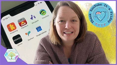 Top 5 Apps For Mumsmoms Youtube