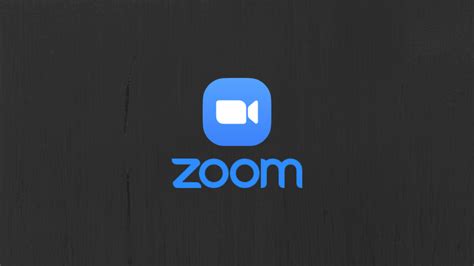 Introduction To Zoom Video Meetings