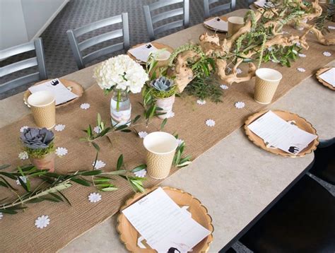 So your best friend had a baby and you're completely clueless about the whole enterprise. Contemporary Safari Baby Shower - Baby Shower Ideas ...