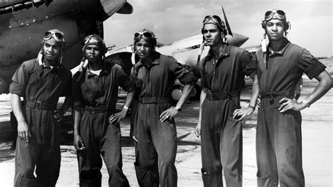 The Tuskegee Airmen 5 Fascinating Facts History