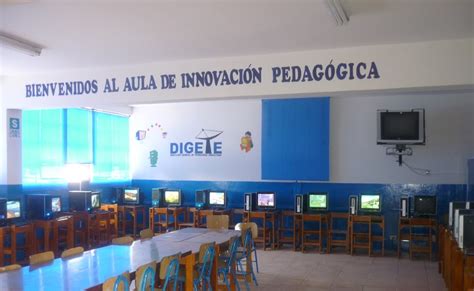 Aula De Innovación Pedagógica José A Encinas Aula De Innovación