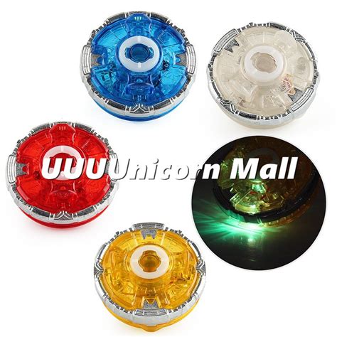 2021 New Beyblade Driver Accessories Alloy Gyro Lighting Beyblade