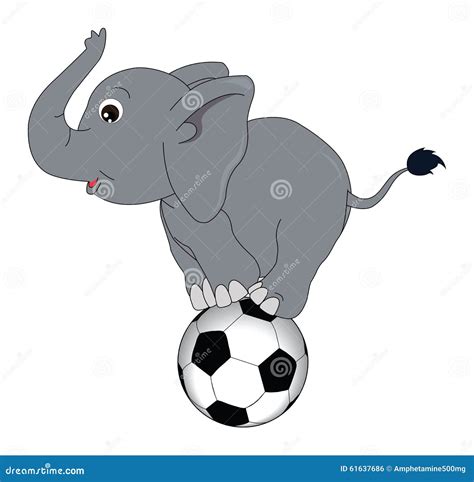 Elephant Stock Illustration Illustration Of Graphic 61637686