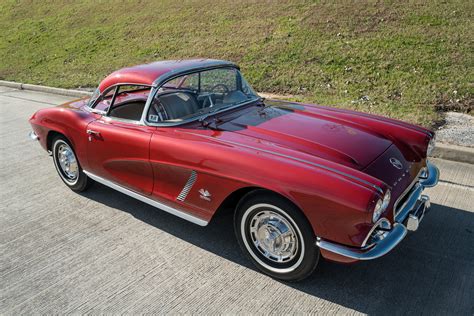 1962 Chevrolet Corvette Fast Lane Classic Cars