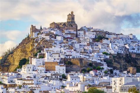 White Towns Of Andalusia Tour From Conil De La Frontera