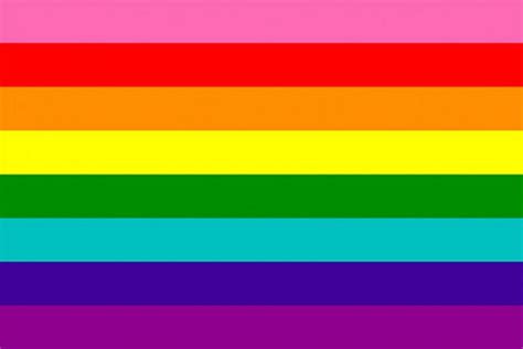 The designs differ, but many of the colors are based on the spectral colors of the visible light spectrum. What all the different LGBTQ+ flags actually mean ...