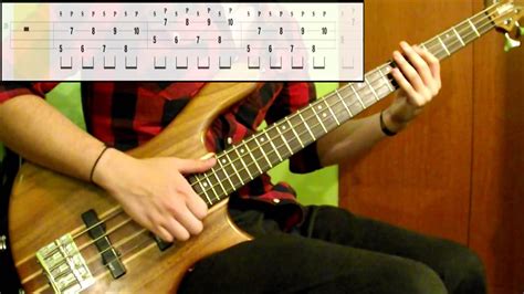Hw to read the tabs? Lesson #1: Slap & Pop Lvl.1 (Bass Exercise) (Play Along ...