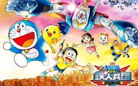 Doraemon And Friends Doraemon Wallpaper 33152129 Fanpop Page 3