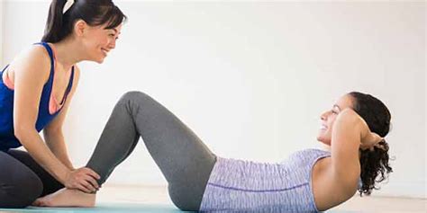 Exercises To Lose Belly Fat After Pregnancy Pregnancy Exercises