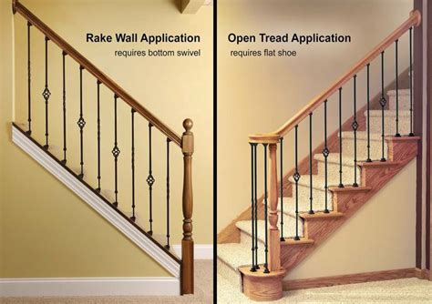 Click To Enlarge This Image Staircase Remodel Banister Remodel Knee