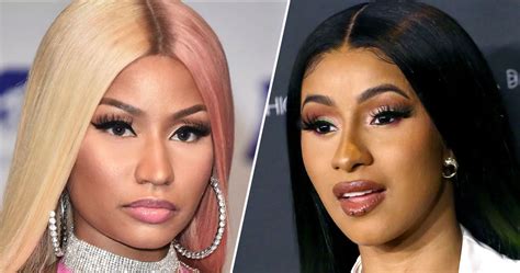 Who Is Richer Cardi B Or Nicki Minaj