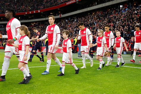 Official website of afc ajax. FC Robinstijn | Tijs voor de eerste keer naar Ajax!