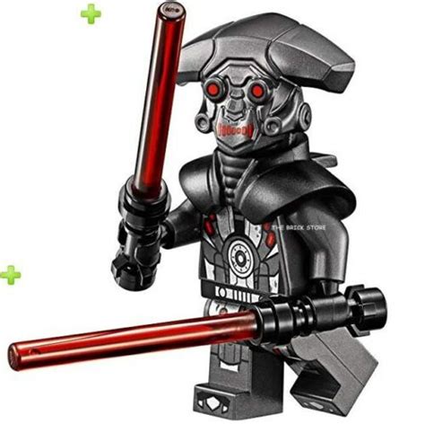 Lego Star Wars M Oc Hunter Droid Figure V Rare Fast 75185