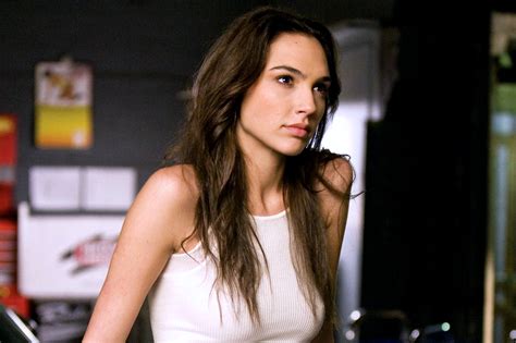 The ducati monster of gisele harabo (gal gadot) in fast & furious 6. 7 People You Forgot Were in The Fast and The Furious Franchise