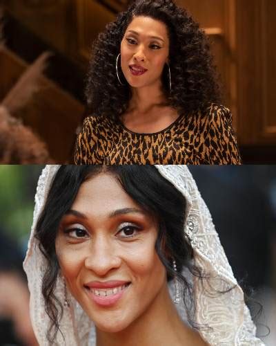Mj Rodriguez Making Emmy History As First Transgender Lead Acting