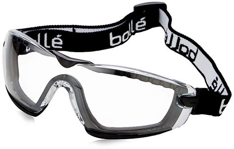 bolle cobra safety goggles uk diy and tools