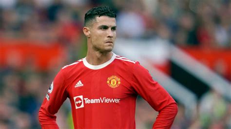 Cristiano ronaldo has manchester united future despite liverpool axe
