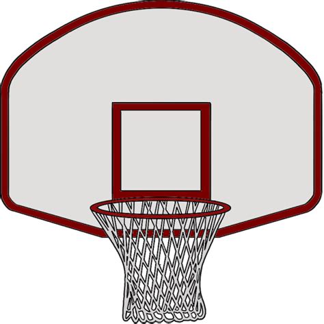 Backboard Basketball Drawing Canestro Clip art - Pictures Of Basket png image