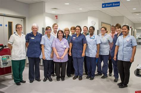 Ward 10 Frail And Complex Sath Nhs Trust