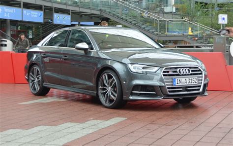 Maybe you would like to learn more about one of these? Audi A3 2017: la belle affaire! - Guide Auto