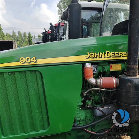 90hp Jhon Deere Jd 4wd Used John..deere - Buy Tractors Used Tractor