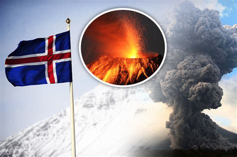 Katla On Alert Earthquake Rocks Icelands Biggest Volcano As It Prepares To Blow Daily Star