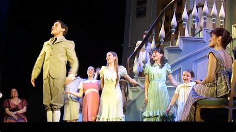 Christopher plummer y eleanor parker, impecables, fueron conscientes de que debían permanecer en un segundo plano porque toda la película era maría y los niños. LA NOVICIA REBELDE 2011- TEATRO OPERA CITI - YouTube