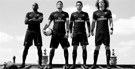 Paris Saint Germain 15 16 Champions League Home Kit Released Footy