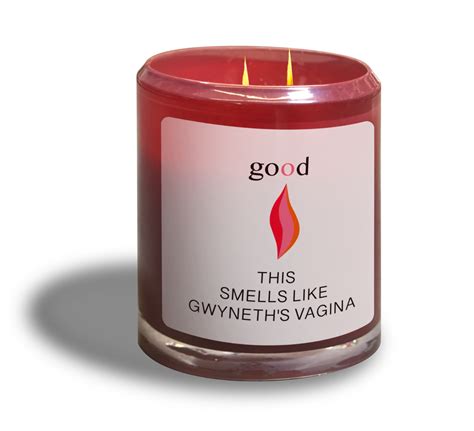 This Smells Like Gwyneths Vagina Scented Candle Ebay