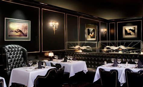The Best Steakhouses In America Bar Design Restaurant Restaurant