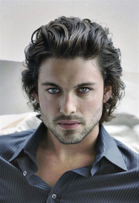 How To Style Coarse Wavy Hair Male A Comprehensive Guide Best Simple
