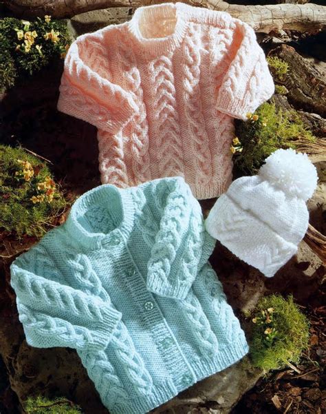 Image 0 Baby Cardigan Knitting Pattern Free Knitting Patterns Free
