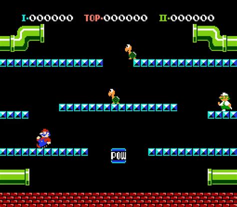 Mario Bros Game Play Online Or Download