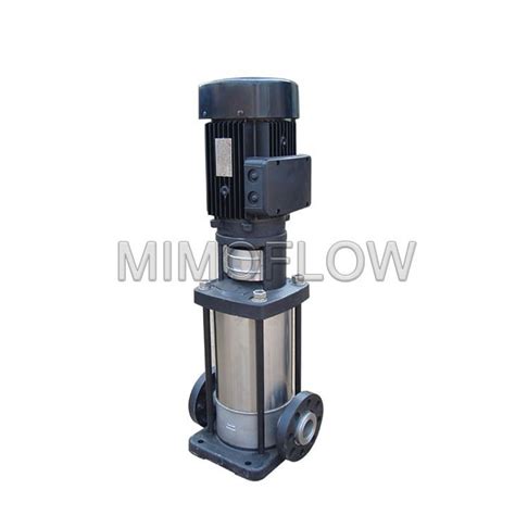 Small Electric Inline Water Booster Pump