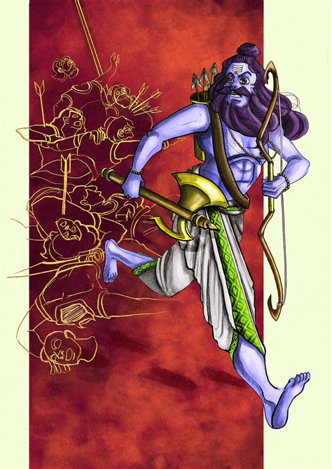Dashavatar An Illustration Series On Behance Ganesh Art Shiva Art