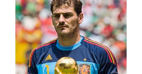 Iker Casillas Favorito Para Ser Mejor Portero Westchester Hispano