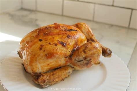 Molasses, bbq sauce, apple cider vinegar, catsup, black pepper and 6 more. Fast and Tender Instant Pot BBQ Chicken (a Whole Chicken in under an hour!) | Frugal Family Times