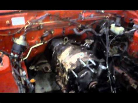 Mazda rx7 engine repair #4 - YouTube