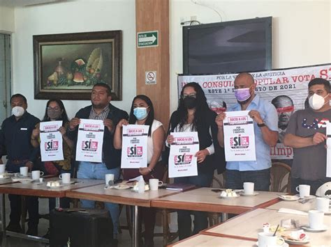 Jun 24, 2021 · si tu ine se venció el 2019 o 2020, sí podrás participar en la consulta popular del 01 de agosto. Líderes Social de Neza a Promover la Consulta Popular para ...