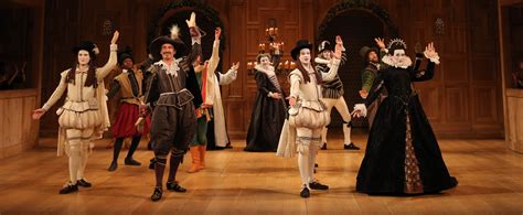 The Dance At The End Of Twelfth Night With Mark Rylance As Olivia Костюм