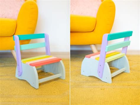10 Diy Kids Furniture Ideas