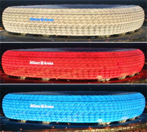 In the 33 years from 1972 to 2005 bayern had played here the team has celebrated. Allianz Arena: The Mecca of Munich | The Future is Winning ...