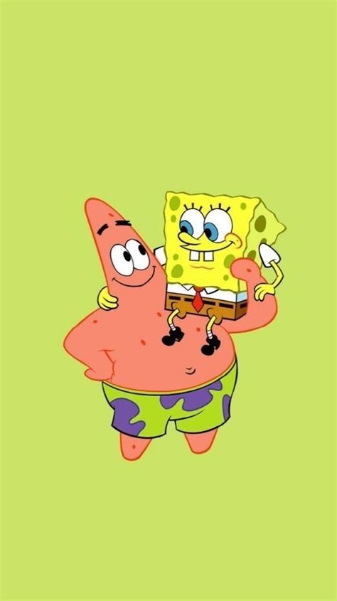 Are you looking for spongebob and patrick wallpaper? Sponge bob and Patrick are The greatest best friends ever in 2020 (With images) | Spongebob ...