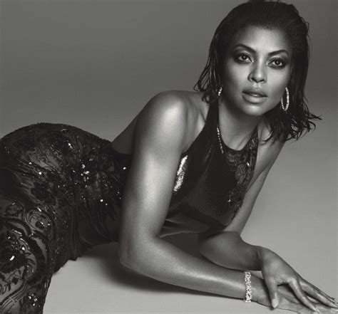 Taraji P Henson Therealtaraji Shows Off Her Sultry Side In Sexy Snaps
