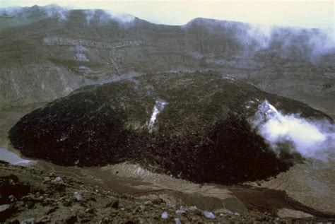 Global Volcanism Program Educational Resources Types And Processes Gallery Lava Dome