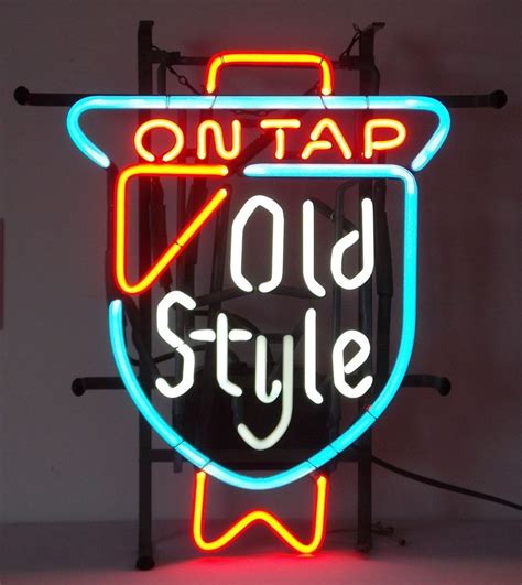 Very Old Signs 1000x1000 Neon Signs Neon Sign Art Love Neon Sign