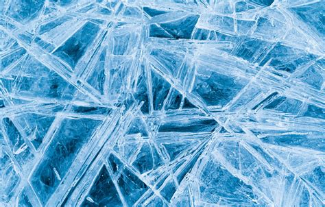Wallpaper Background Structure Crystals Ice Images For