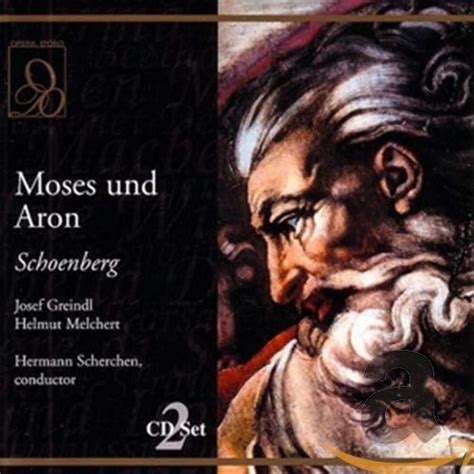 Moses Und Aron Orchestra And Chorus Of The Deutsche Operberlin